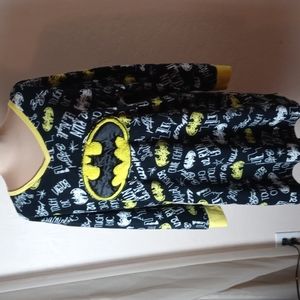 Batgirl Fleece Nightgown